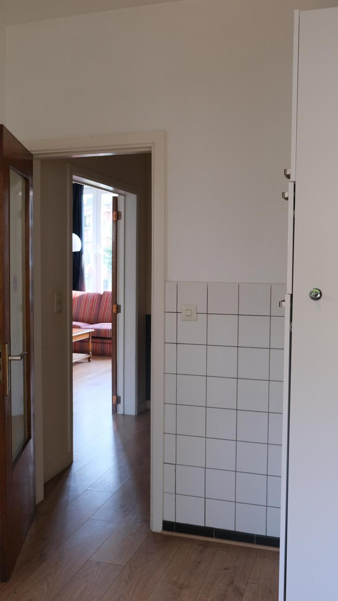 Maison Familiale Bruksela Zewnętrze zdjęcie